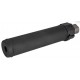 Глушитель страйкбольный быстросъемный 5KU Socom 556 MG QD silencer 5KU-141-A